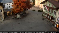 Archiv Foto Webcam Hauptplatz in St. Johann/Tirol 17:00