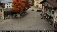 Archiv Foto Webcam Hauptplatz in St. Johann/Tirol 07:00