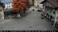 Archiv Foto Webcam Hauptplatz in St. Johann/Tirol 11:00