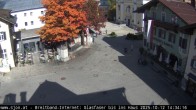 Archiv Foto Webcam Hauptplatz in St. Johann/Tirol 13:00