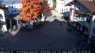 Archiv Foto Webcam Hauptplatz in St. Johann/Tirol 15:00