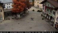 Archived image Webcam St. Johann in Tyrol - Main Place 07:00