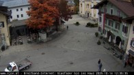 Archived image Webcam St. Johann in Tyrol - Main Place 11:00