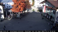 Archived image Webcam St. Johann in Tyrol - Main Place 15:00