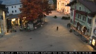 Archived image Webcam St. Johann in Tyrol - Main Place 17:00