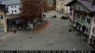 Archiv Foto Webcam Hauptplatz in St. Johann/Tirol 07:00