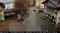 Archiv Foto Webcam Hauptplatz in St. Johann/Tirol 13:00