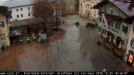 Archiv Foto Webcam Hauptplatz in St. Johann/Tirol 15:00