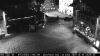Archiv Foto Webcam Hauptplatz in St. Johann/Tirol 19:00