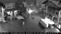 Archiv Foto Webcam Hauptplatz in St. Johann/Tirol 06:00