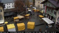 Archiv Foto Webcam Hauptplatz in St. Johann/Tirol 13:00