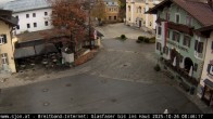 Archived image Webcam St. Johann in Tyrol - Main Place 07:00