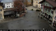 Archived image Webcam St. Johann in Tyrol - Main Place 11:00