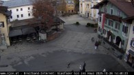 Archived image Webcam St. Johann in Tyrol - Main Place 13:00
