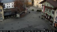 Archived image Webcam St. Johann in Tyrol - Main Place 15:00