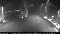 Archiv Foto Webcam Hauptplatz in St. Johann/Tirol 23:00