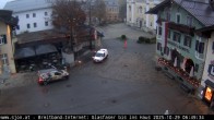 Archiv Foto Webcam Hauptplatz in St. Johann/Tirol 05:00