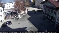 Archiv Foto Webcam Hauptplatz in St. Johann/Tirol 11:00
