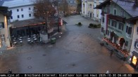 Archiv Foto Webcam Hauptplatz in St. Johann/Tirol 05:00