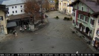 Archiv Foto Webcam Hauptplatz in St. Johann/Tirol 07:00