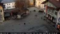 Archiv Foto Webcam Hauptplatz in St. Johann/Tirol 15:00