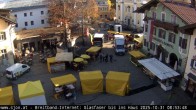 Archiv Foto Webcam Hauptplatz in St. Johann/Tirol 07:00