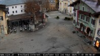 Archiv Foto Webcam Hauptplatz in St. Johann/Tirol 05:00