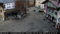 Archiv Foto Webcam Hauptplatz in St. Johann/Tirol 06:00