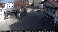 Archiv Foto Webcam Hauptplatz in St. Johann/Tirol 09:00