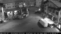 Archiv Foto Webcam Hauptplatz in St. Johann/Tirol 05:00