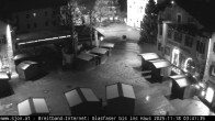 Archiv Foto Webcam Hauptplatz in St. Johann/Tirol 02:00