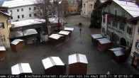 Archiv Foto Webcam Hauptplatz in St. Johann/Tirol 06:00