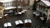 Archiv Foto Webcam Hauptplatz in St. Johann/Tirol 07:00