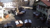 Archiv Foto Webcam Hauptplatz in St. Johann/Tirol 11:00