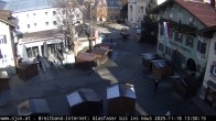 Archiv Foto Webcam Hauptplatz in St. Johann/Tirol 12:00
