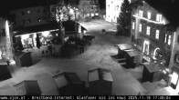 Archiv Foto Webcam Hauptplatz in St. Johann/Tirol 16:00