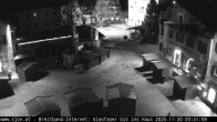 Archiv Foto Webcam Hauptplatz in St. Johann/Tirol 02:00