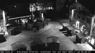 Archiv Foto Webcam Hauptplatz in St. Johann/Tirol 04:00