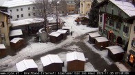 Archiv Foto Webcam Hauptplatz in St. Johann/Tirol 06:00