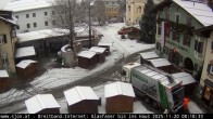 Archiv Foto Webcam Hauptplatz in St. Johann/Tirol 07:00