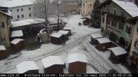 Archiv Foto Webcam Hauptplatz in St. Johann/Tirol 08:00