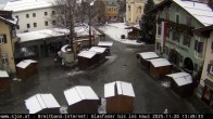 Archiv Foto Webcam Hauptplatz in St. Johann/Tirol 12:00