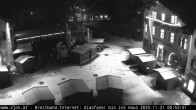 Archiv Foto Webcam Hauptplatz in St. Johann/Tirol 23:00