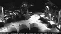 Archiv Foto Webcam Hauptplatz in St. Johann/Tirol 02:00