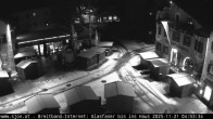 Archiv Foto Webcam Hauptplatz in St. Johann/Tirol 03:00