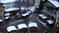Archiv Foto Webcam Hauptplatz in St. Johann/Tirol 06:00