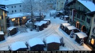 Archiv Foto Webcam Hauptplatz in St. Johann/Tirol 06:00