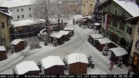 Archiv Foto Webcam Hauptplatz in St. Johann/Tirol 07:00