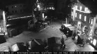Archived image Webcam St. Johann in Tyrol - Main Place 23:00