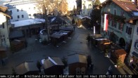 Archived image Webcam St. Johann in Tyrol - Main Place 14:00